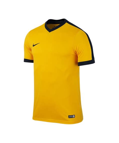 nike striker iv trikot kurzarm gelb schwarz f739|Nike Striker IV Trikot ab 12,37 € .